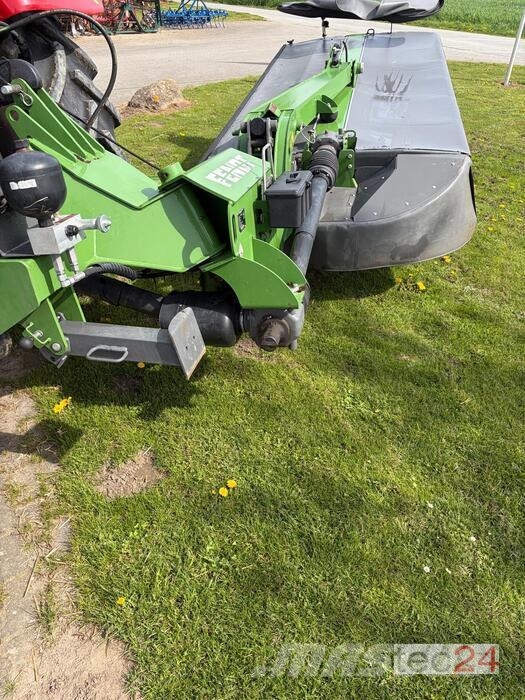 Fendt SLICER 3670 TLX Mäher