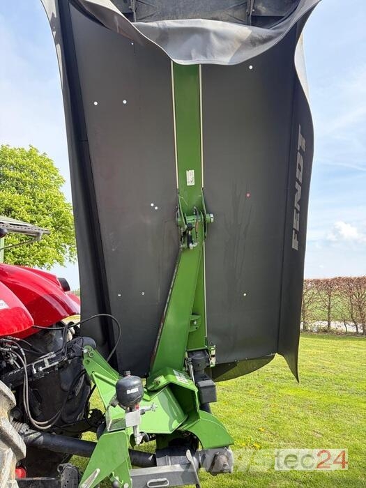 Fendt SLICER 3670 TLX Mäher