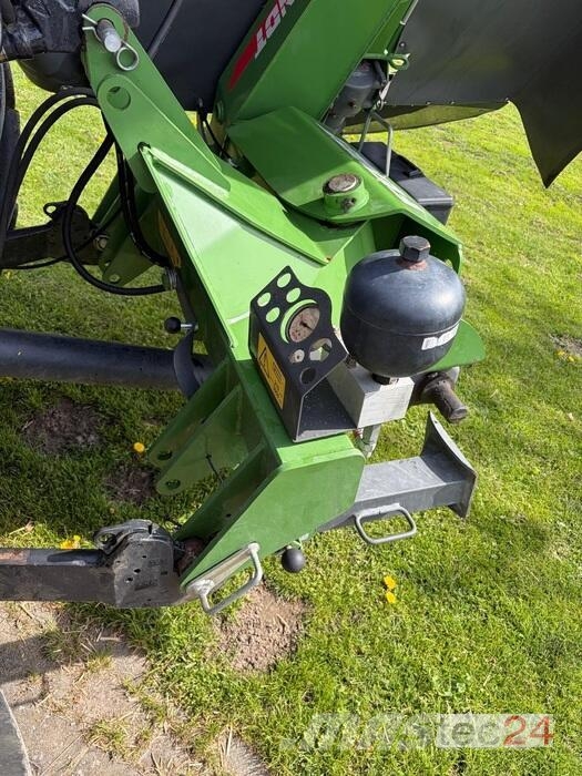 Fendt SLICER 3670 TLX Mäher
