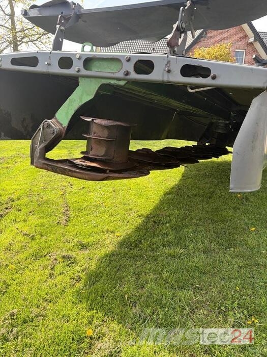 Fendt SLICER 3670 TLX Mäher