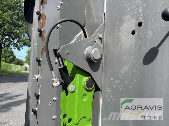 Fendt SLICER 860 + Fendt Slicer 310 F KC Gadanheiras