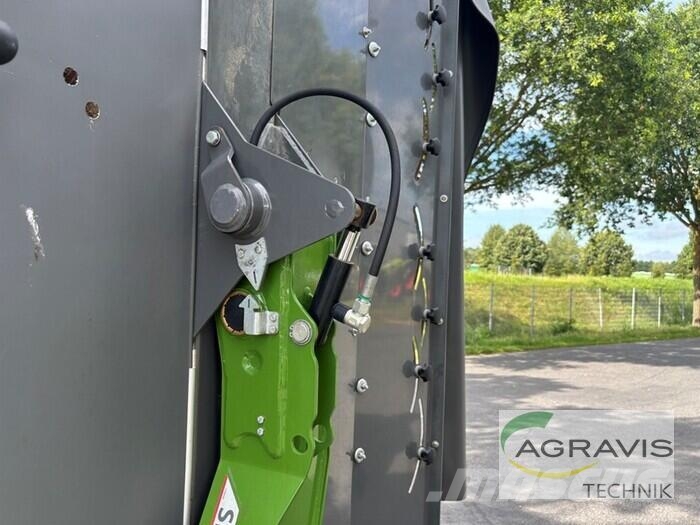 Fendt SLICER 860 + Fendt Slicer 310 F KC Gadanheiras