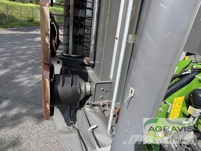 Fendt SLICER 860 + Fendt Slicer 310 F KC Gadanheiras