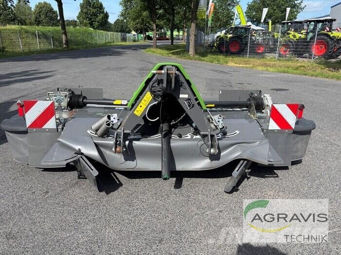 Fendt SLICER 860 + Fendt Slicer 310 F KC Gadanheiras