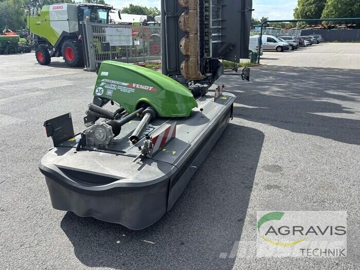 Fendt SLICER 860 + Fendt Slicer 310 F KC Gadanheiras