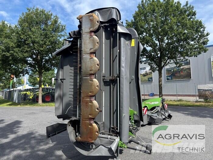 Fendt SLICER 860 + Fendt Slicer 310 F KC Gadanheiras
