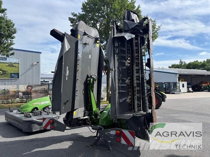 Fendt SLICER 860 + Fendt Slicer 310 F KC Gadanheiras