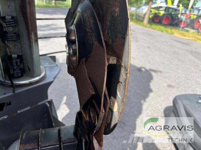 Fendt SLICER 860 + Fendt Slicer 310 F KC Gadanheiras