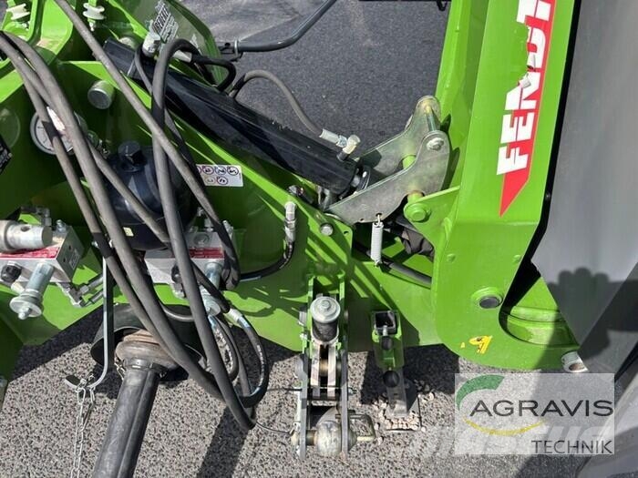 Fendt SLICER 860 + Fendt Slicer 310 F KC Gadanheiras