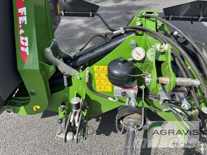 Fendt SLICER 860 + Fendt Slicer 310 F KC Gadanheiras