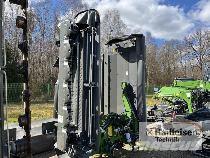 Fendt Slicer 860 KC Çayir biçme makinalari