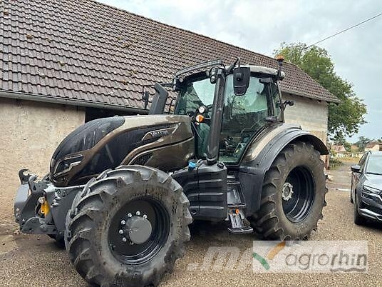 Fendt T215D Τρακτέρ
