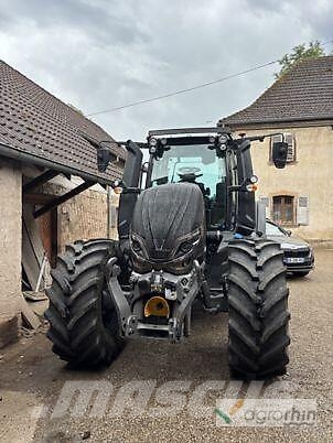 Fendt T215D Τρακτέρ