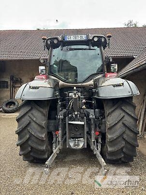Fendt T215D Τρακτέρ
