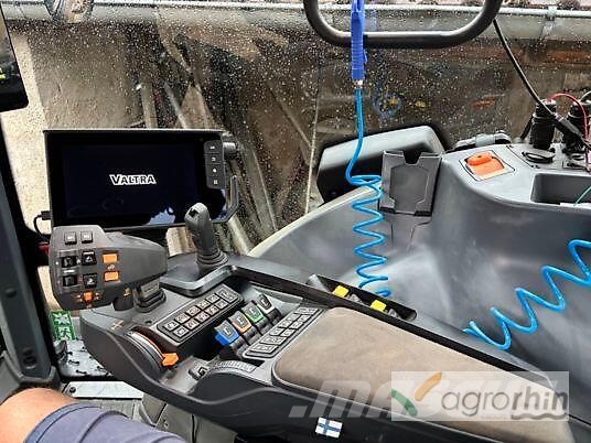 Fendt T215D Τρακτέρ