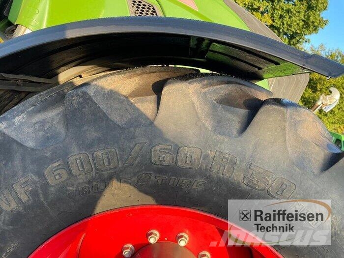 Fendt Vario 724 S4 Tratores Agrícolas usados
