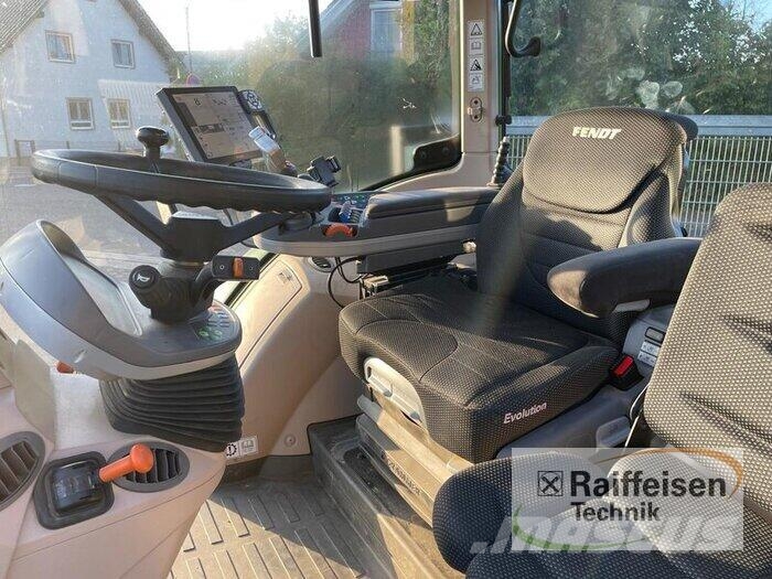 Fendt Vario 724 S4 Tratores Agrícolas usados