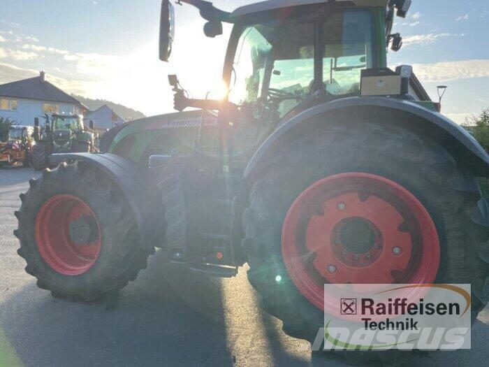 Fendt Vario 724 S4 Tratores Agrícolas usados