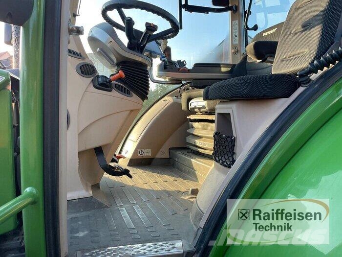 Fendt Vario 724 S4 Tratores Agrícolas usados
