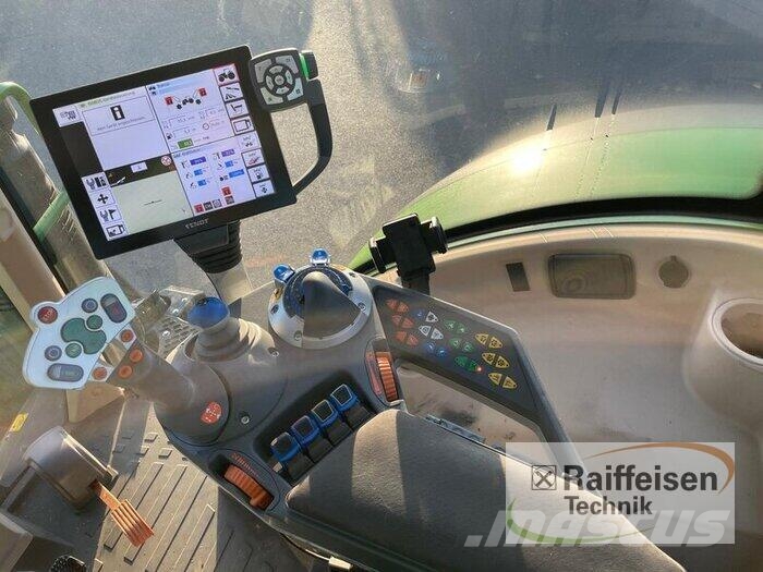 Fendt Vario 724 S4 Tratores Agrícolas usados