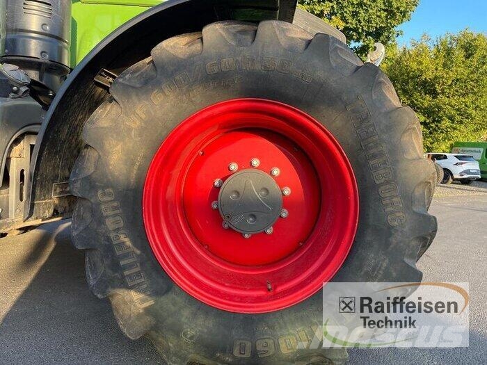 Fendt Vario 724 S4 Tratores Agrícolas usados