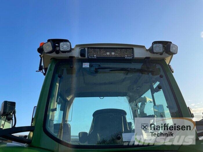 Fendt Vario 724 S4 Tratores Agrícolas usados