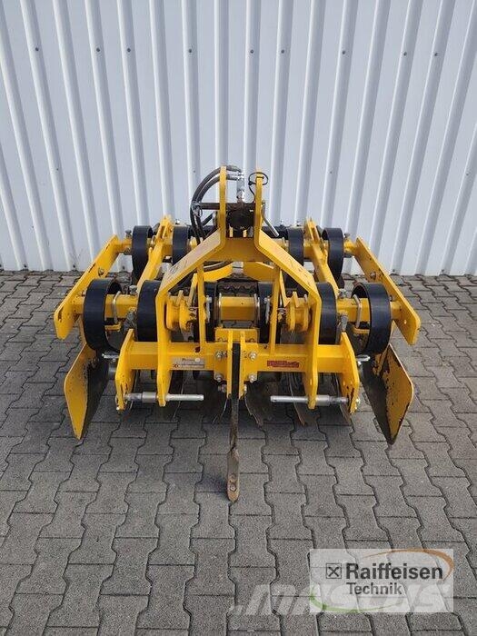 Ferrand/ERO Scheibenegge DF1250RX4S Discosol X Kmetijstvo - drugo