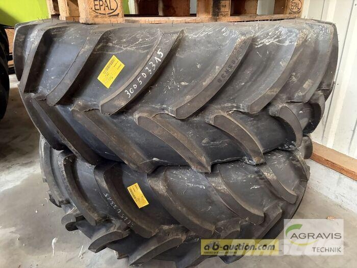 Firestone KR 540/65R38 + 440/65 R28 Gume, točkovi i felne