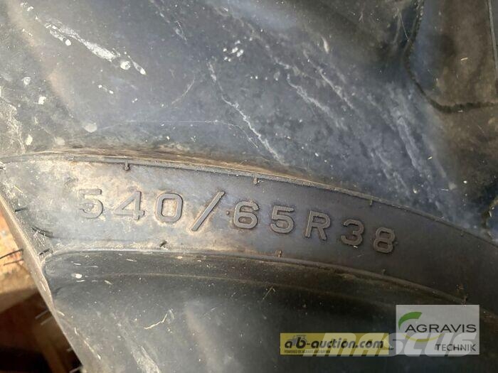 Firestone KR 540/65R38 + 440/65 R28 Gume, točkovi i felne