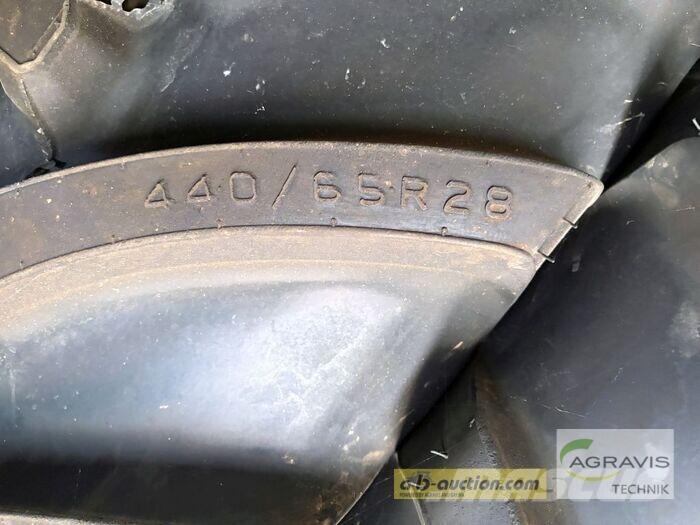 Firestone KR 540/65R38 + 440/65 R28 Gume, točkovi i felne