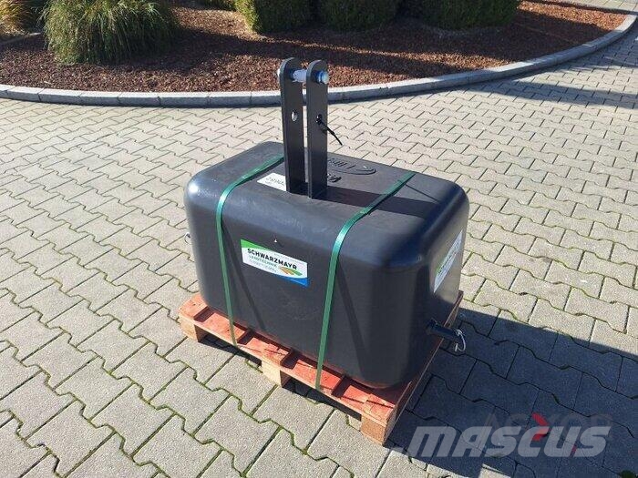 Fliegl AgroCenter Gewicht 450kg Otros accesorios para tractores