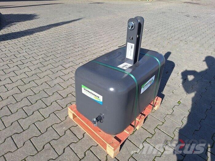 Fliegl AgroCenter Gewicht 450kg Otros accesorios para tractores