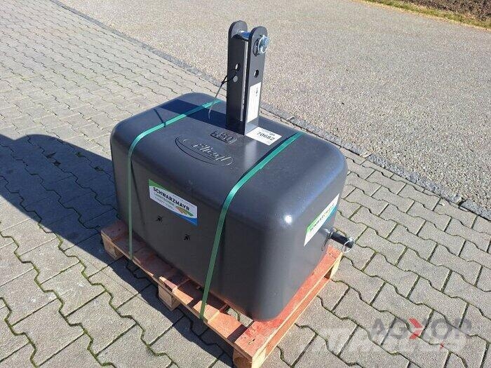 Fliegl AgroCenter Gewicht 450kg Otros accesorios para tractores