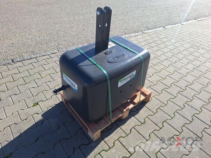Fliegl AgroCenter Gewicht 450kg Otros accesorios para tractores