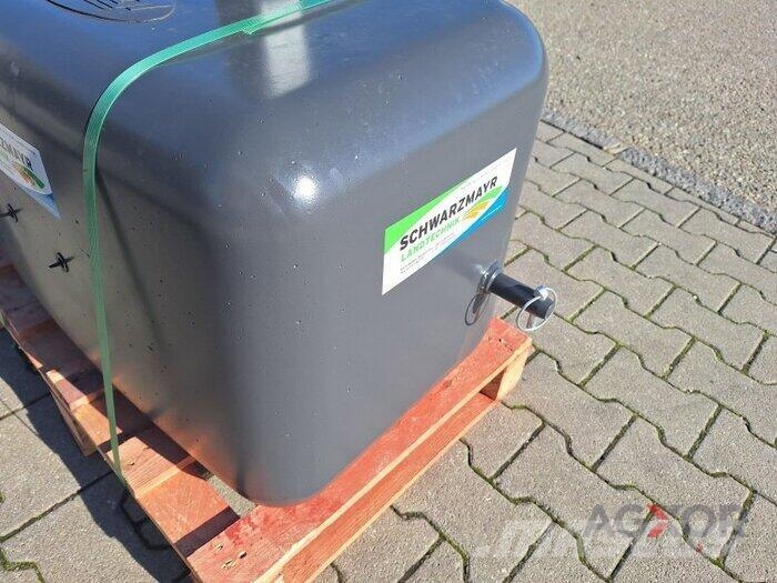 Fliegl AgroCenter Gewicht 450kg Otros accesorios para tractores