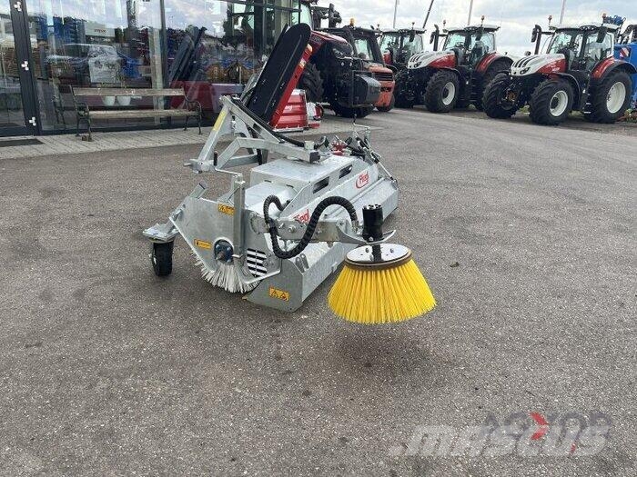 Fliegl AgroCenter Kehrm. 600 Fejemaskiner