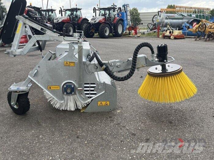 Fliegl AgroCenter Kehrm. 600 Fejemaskiner