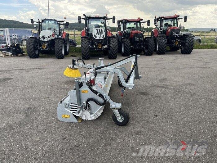 Fliegl AgroCenter Kehrm. 600 Fejemaskiner