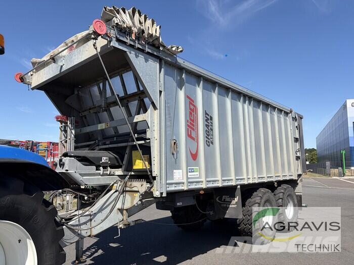 Fliegl ASW 271 GIANT Overige aanhangers