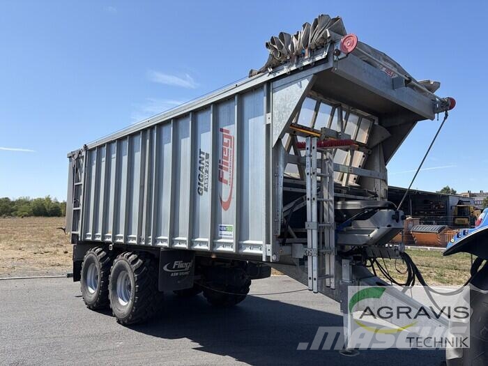 Fliegl ASW 271 GIANT Overige aanhangers