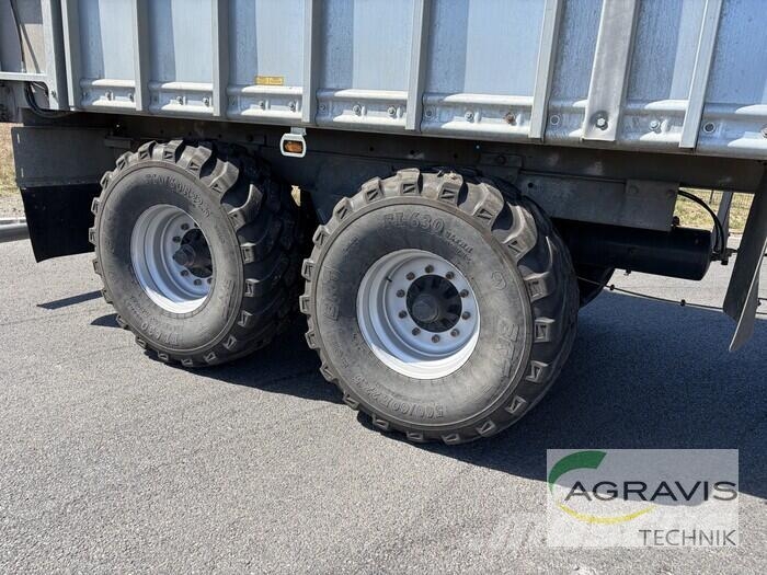 Fliegl ASW 271 GIANT Overige aanhangers