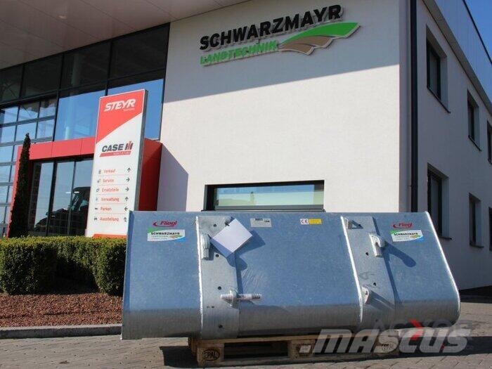 Fliegl GR-Schaufel 2200 Eur Annet tilbehør