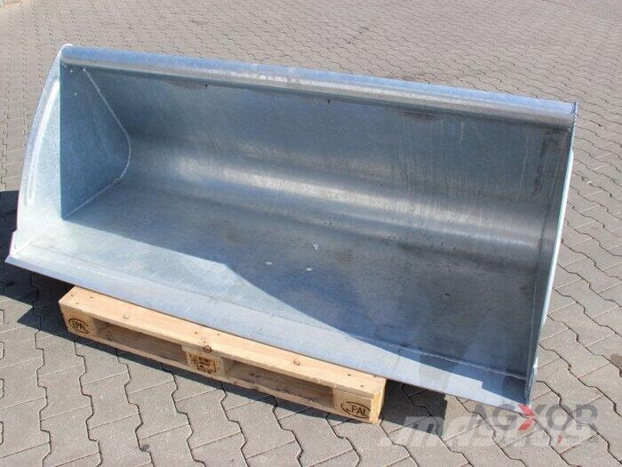 Fliegl GR-Schaufel 2200 Eur Annet tilbehør