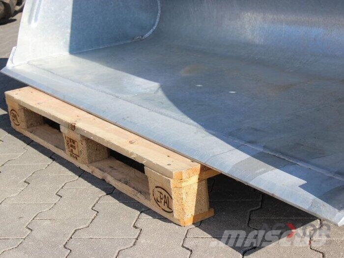 Fliegl GR-Schaufel 2200 Eur Annet tilbehør