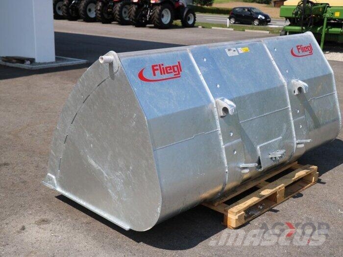 Fliegl GR-Schaufel 2400 Eur Övriga traktortillbehör