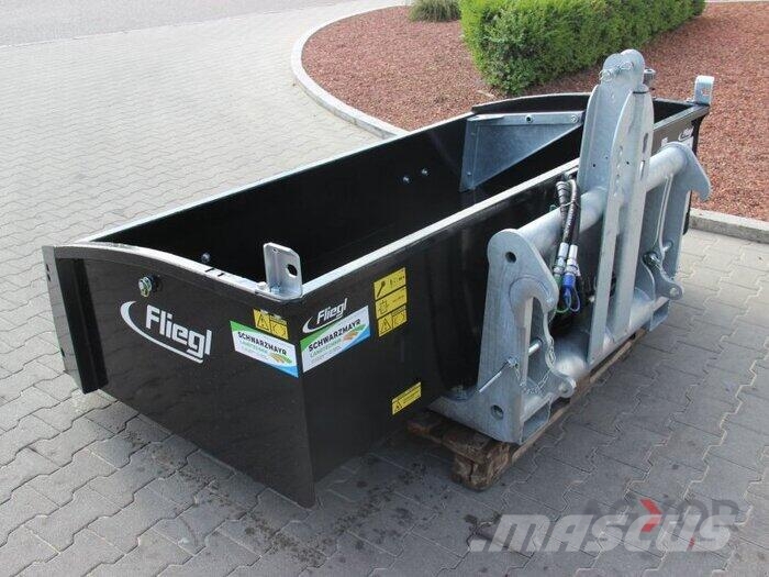 Fliegl Heckschaufel G2200mm ملحقات أخرى للجرارات