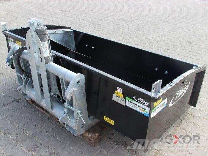 Fliegl Heckschaufel G2200mm ملحقات أخرى للجرارات
