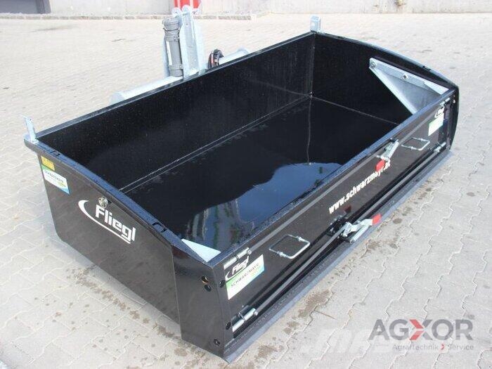 Fliegl Heckschaufel G2200mm ملحقات أخرى للجرارات