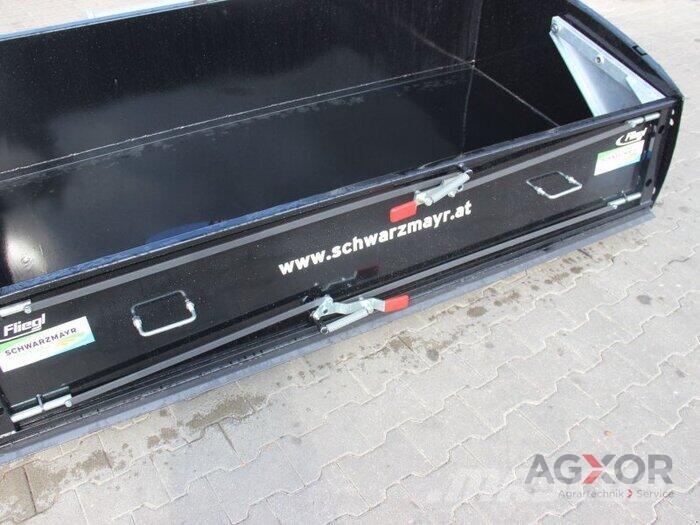 Fliegl Heckschaufel G2200mm ملحقات أخرى للجرارات