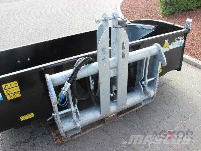 Fliegl Heckschaufel G2200mm ملحقات أخرى للجرارات